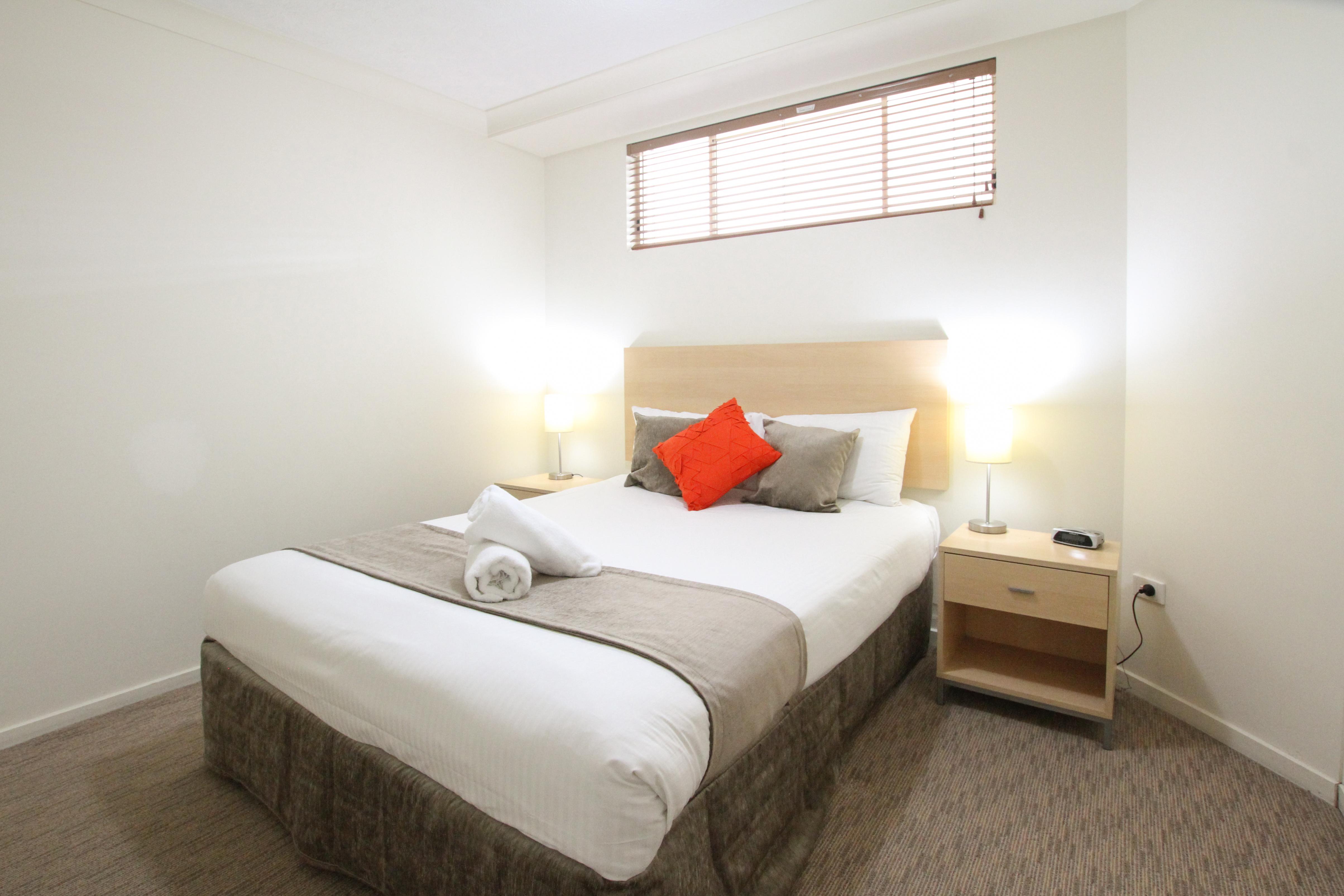 Caloundra Central Apartment Hotel Official Экстерьер фото