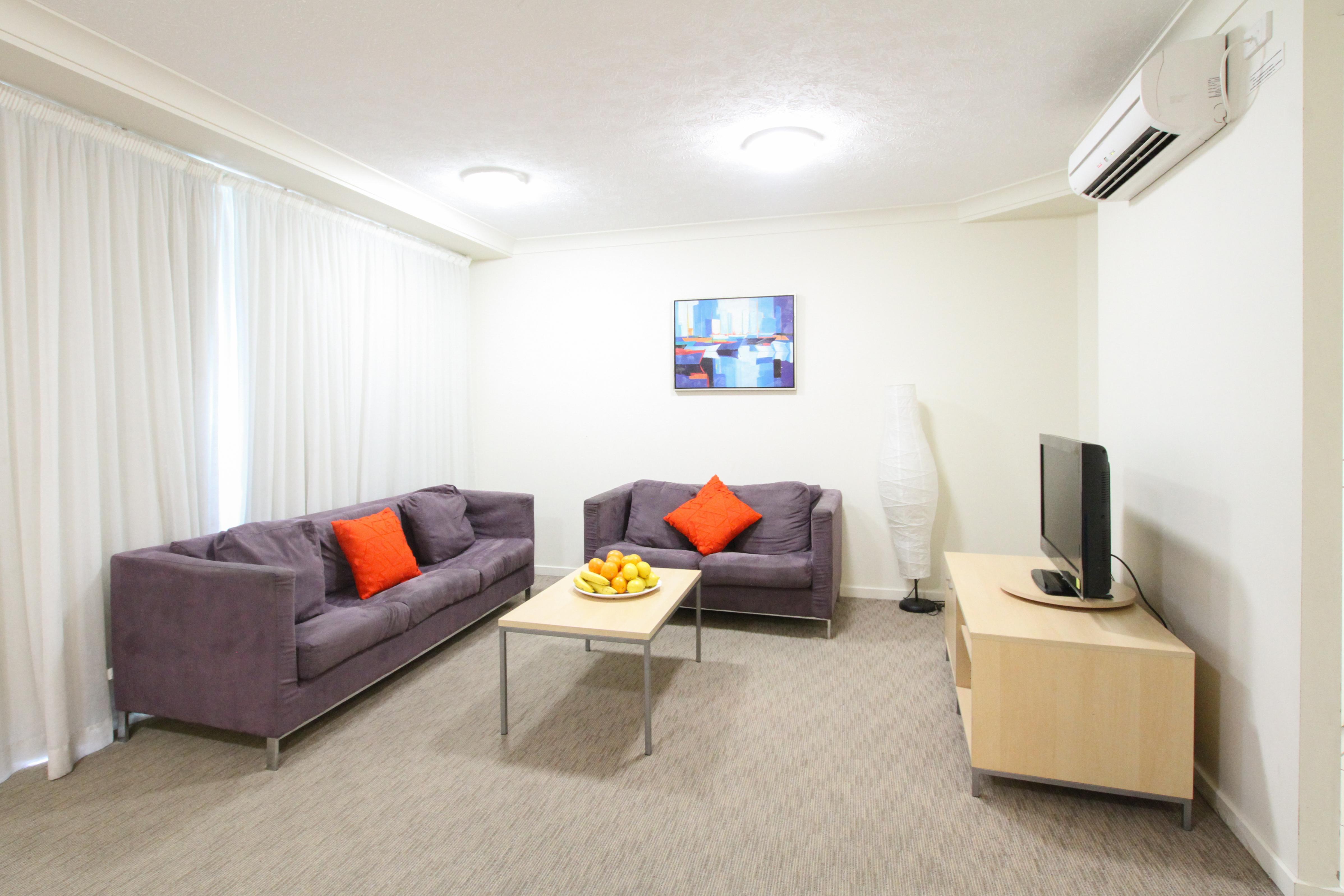 Caloundra Central Apartment Hotel Official Экстерьер фото