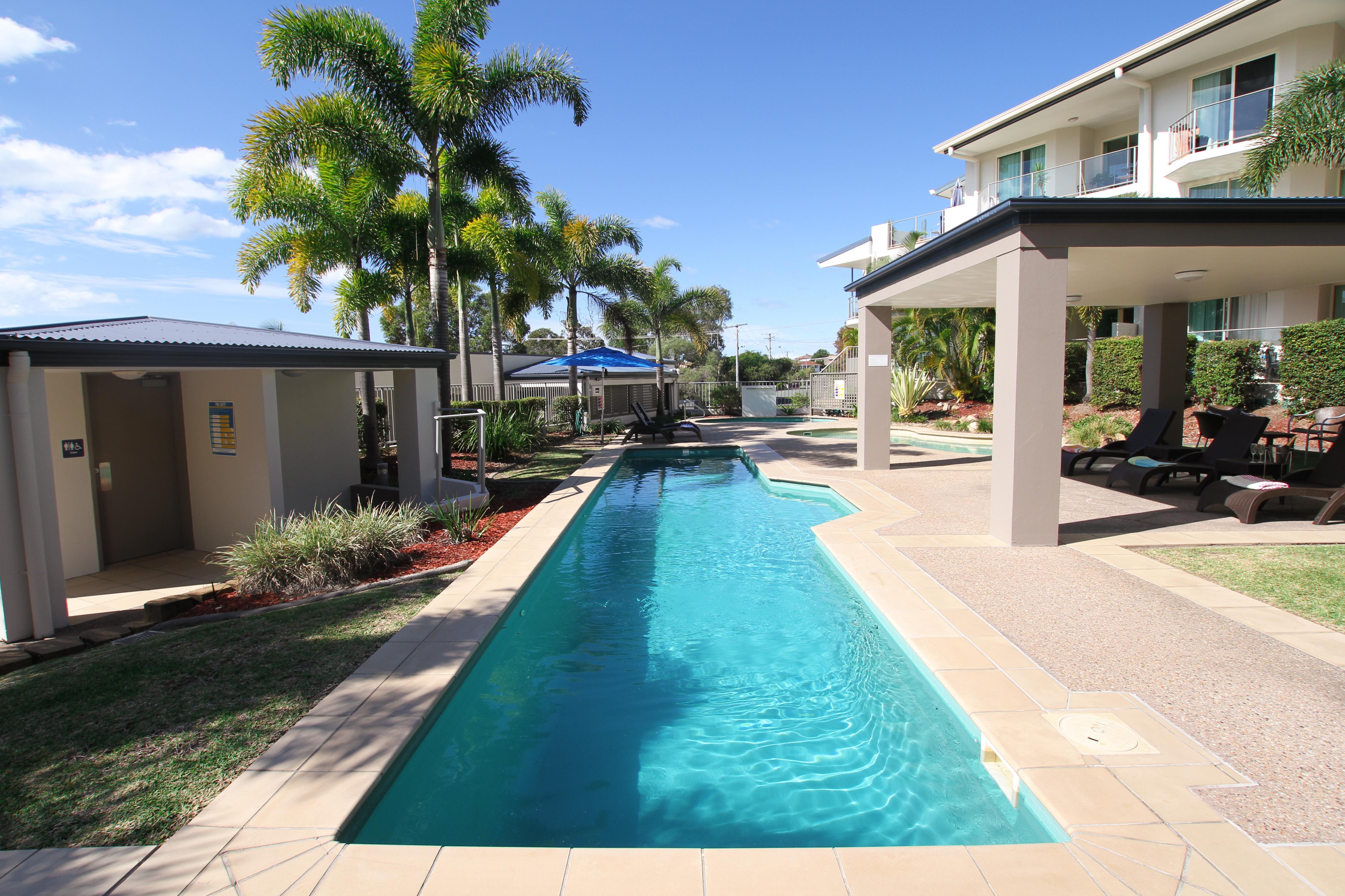 Caloundra Central Apartment Hotel Official Экстерьер фото