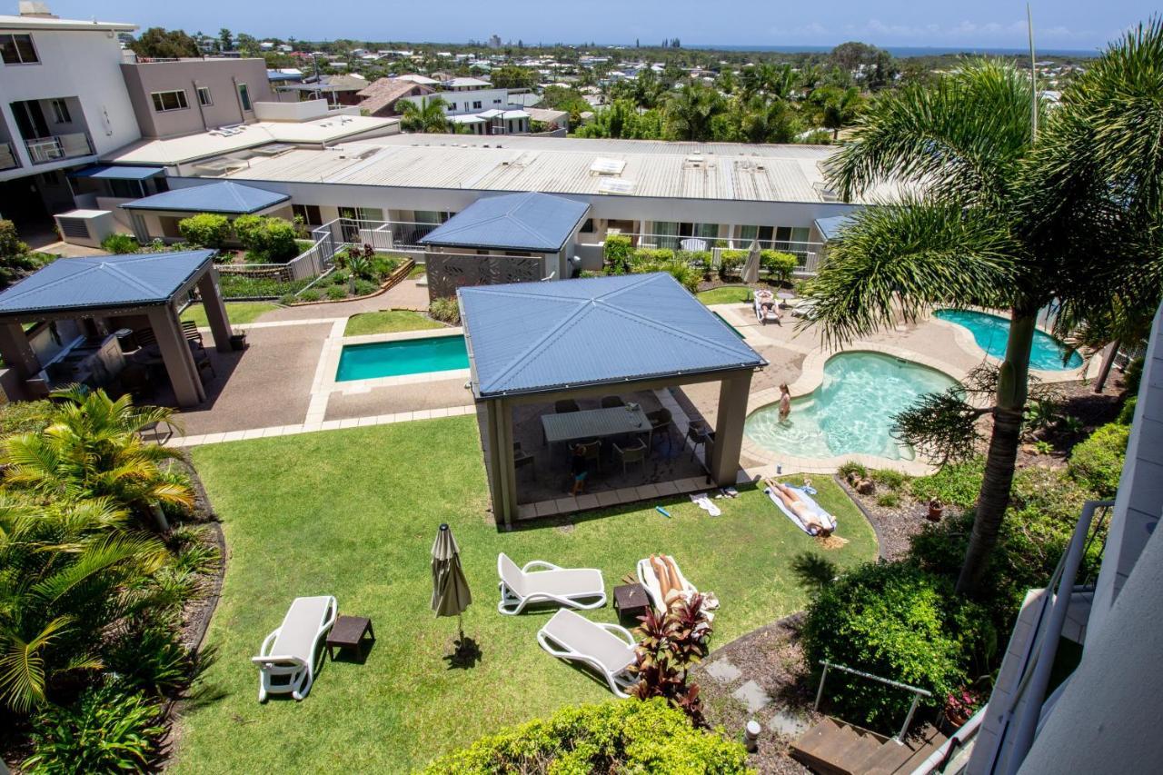 Caloundra Central Apartment Hotel Official Экстерьер фото
