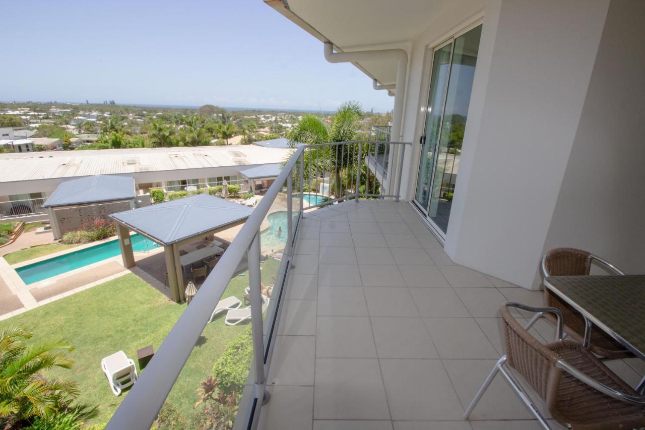 Caloundra Central Apartment Hotel Official Экстерьер фото
